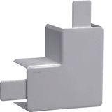 Flat corner, LF 20035/36, grey