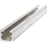 ZW229 C profile rails, 25 mm x 446 mm x 20 mm