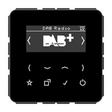 Digital radio DAB+ DABCDSW