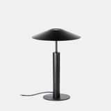 Table lamp H LED LED 14.9;NAW 2700K Black 553lm
