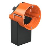 Cavity wall electronics box ECON® Flex air-tight