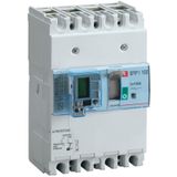 Trip-free switch - DPX³-I 160 - 4P with e.l.c.bs - 160 A
