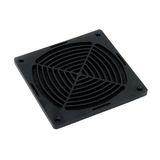Dustfilter with grille 120x120mm for one fan