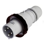 PLUG 63A 2P+E 7h IP66/IP67/IP69 480-500V