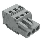 231-103/102-000 1-conductor female connector; CAGE CLAMP®; 2.5 mm²