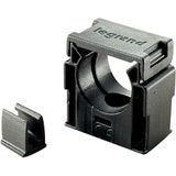 LGP-Fixing clip D33 Black