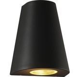 Outdoor Light without Light Source - wall light Los Angeles - 2xGU10 IP44  - Black