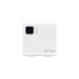 SWITCH ACTUATOR - 1 CHANNEL - 16A - KNX - 2 MODULES - WHITE - CHORUS