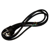 Schuko 230V connection cable