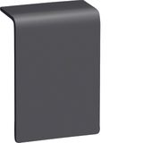 Joint cover for trunking tehalit.SL 20x55mm graphite black