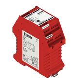 Safety module 2NO instantaneous 1NO re CS AT-34V024