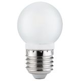LED Bulb E27 2.5W 2700K Mat 28268 Paulmann
