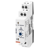 PHASE MONITORING RELAY - 3 PHASE AC ELECTRICAL SYSTEM - 230/400V ac 50/60Hz - 1 MODULE