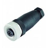 V1-G-PG9 cable socket, can be assembled