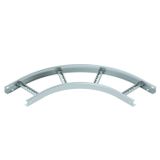 LB 90 420 R3 FS 90° bend for cable ladder 45x200