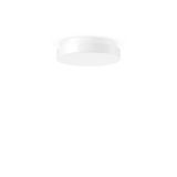 FLAT KREIS, 11 W, 1100 lm, 840, white, Phase-cut Ceiling and wall lumi