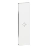 L.NOW - switch cover light 1 mod white