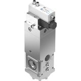 PREL-90-HP3-A4-A-20CFX-S1-2 Electric pressure regulator