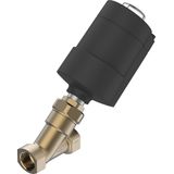 VZXA-B-TS7-1"-M2-B1T-23-K-75-20-PM Angle seat valve