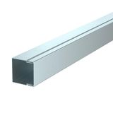 LKM30030FS Cable trunking with base perforation 30x30x2000