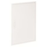 BLUF52 UF Trim frame with door, 120 SU, IP31, Field Width: 2, 844 mm x 604 mm x 13 mm