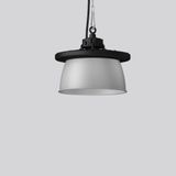 INDUSTRIAL HALL, 120 W, 16900 lm, 840, black, DALI Highbay luminaires,