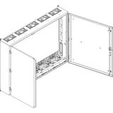 Wallcab.Cl.II IP54 WxHxD 1300x952x225mm