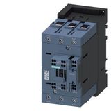 traction contactor, AC-3e/AC-3, 80 A, 37 kW / 400 V, 3RT2045-3XB40-6LA2