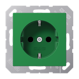 SCHUKO® socket A1520BFGN