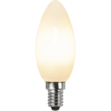 LED Lamp E14 C35 Opaque Filament