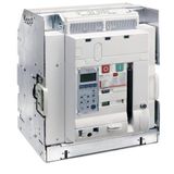 028526 Circuit breaker DMX3 4000 1000V, 3 poles, draw-out version and electronic protection unit