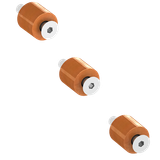 PVA303 PVA303     DBB Connection 30mm 3pcs