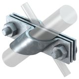 2760 25 FT Connection clamp for round and flat conductors 25mm