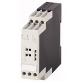 Phase monitoring relays, On- and Off-delayed, 380 V AC, 50/60 Hz