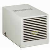 Resistance heater - for enclosure - 120/240 V~/= - 150 W