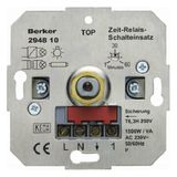 Timer relay switch insert, house electronics