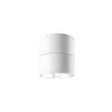 Outdoor Spin Ceiling lamp White