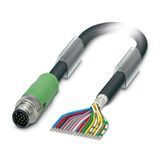 Sensor/actuator cable