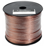 Acoustic cable 2x2.50mm2 FB-2.50CA  through.