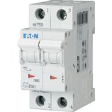 PLS4-B50/2-MW Eaton Moeller series xPole - PLS4 MCB