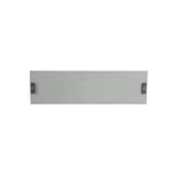 QCC062001 Closed cover, 200 mm x 512 mm x 230 mm