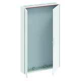 CA45 ComfortLine Compact distribution board, Surface mounting, 240 SU, Isolated (Class II), IP44, Field Width: 4, Rows: 5, 800 mm x 1050 mm x 160 mm