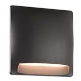 Wall Lamp Dark Grey Mode