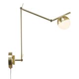 Contina | Wall/Ceiling | Brass