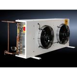 SK Condenser unit, 12 kW, For LCP DX, For roof- and wall mounting