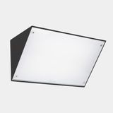 Wall fixture IP65 Curie Big LED 25.1W SW 2700-3200-4000K ON-OFF Black 2941lm