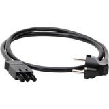 Connection Cable protective contact, com
