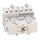 Disconnect Switch, Non-Fused, 3P, 2-Position, 25A, 690VAC