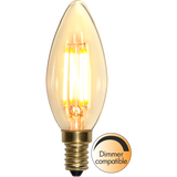 LED Lamp E14 C35 Soft Glow