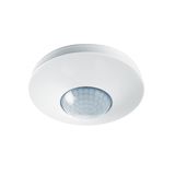 MD-C360i/8 MIC white Decken-motion detector, IR 360ø RM  8m